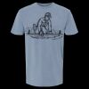 6500M - Best Value Ringspun Garment-Dyed T-Shirt Thumbnail