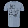 6500M - Best Value Ringspun Garment-Dyed T-Shirt Thumbnail