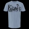 6500M - Best Value Ringspun Garment-Dyed T-Shirt Thumbnail