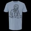 6500M - Best Value Ringspun Garment-Dyed T-Shirt Thumbnail