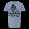 6500M - Best Value Ringspun Garment-Dyed T-Shirt Thumbnail