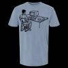 6500M - Best Value Ringspun Garment-Dyed T-Shirt Thumbnail