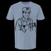 6500M - Best Value Ringspun Garment-Dyed T-Shirt Thumbnail