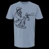 6500M - Best Value Ringspun Garment-Dyed T-Shirt Thumbnail