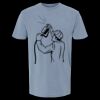 6500M - Best Value Ringspun Garment-Dyed T-Shirt Thumbnail