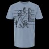 6500M - Best Value Ringspun Garment-Dyed T-Shirt Thumbnail
