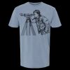 6500M - Best Value Ringspun Garment-Dyed T-Shirt Thumbnail
