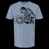 6500M - Best Value Ringspun Garment-Dyed T-Shirt Thumbnail