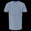 6500M - Best Value Ringspun Garment-Dyed T-Shirt Thumbnail