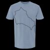 6500M - Best Value Ringspun Garment-Dyed T-Shirt Thumbnail