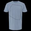 6500M - Best Value Ringspun Garment-Dyed T-Shirt Thumbnail
