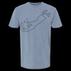 6500M - Best Value Ringspun Garment-Dyed T-Shirt Thumbnail