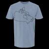 6500M - Best Value Ringspun Garment-Dyed T-Shirt Thumbnail