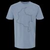 6500M - Best Value Ringspun Garment-Dyed T-Shirt Thumbnail