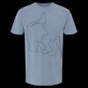 6500M - Best Value Ringspun Garment-Dyed T-Shirt Thumbnail
