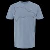 6500M - Best Value Ringspun Garment-Dyed T-Shirt Thumbnail