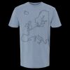 6500M - Best Value Ringspun Garment-Dyed T-Shirt Thumbnail
