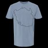 6500M - Best Value Ringspun Garment-Dyed T-Shirt Thumbnail