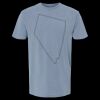 6500M - Best Value Ringspun Garment-Dyed T-Shirt Thumbnail
