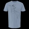 6500M - Best Value Ringspun Garment-Dyed T-Shirt Thumbnail