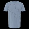 6500M - Best Value Ringspun Garment-Dyed T-Shirt Thumbnail