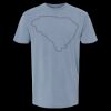 6500M - Best Value Ringspun Garment-Dyed T-Shirt Thumbnail