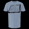 6500M - Best Value Ringspun Garment-Dyed T-Shirt Thumbnail