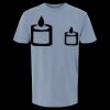 6500M - Best Value Ringspun Garment-Dyed T-Shirt Thumbnail