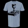 6500M - Best Value Ringspun Garment-Dyed T-Shirt Thumbnail