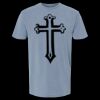6500M - Best Value Ringspun Garment-Dyed T-Shirt Thumbnail