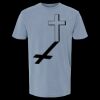 6500M - Best Value Ringspun Garment-Dyed T-Shirt Thumbnail