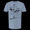 6500M - Best Value Ringspun Garment-Dyed T-Shirt Thumbnail