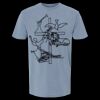 6500M - Best Value Ringspun Garment-Dyed T-Shirt Thumbnail