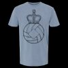 6500M - Best Value Ringspun Garment-Dyed T-Shirt Thumbnail
