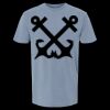 6500M - Best Value Ringspun Garment-Dyed T-Shirt Thumbnail