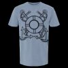 6500M - Best Value Ringspun Garment-Dyed T-Shirt Thumbnail