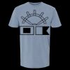 6500M - Best Value Ringspun Garment-Dyed T-Shirt Thumbnail