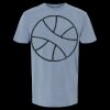 6500M - Best Value Ringspun Garment-Dyed T-Shirt Thumbnail