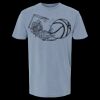 6500M - Best Value Ringspun Garment-Dyed T-Shirt Thumbnail