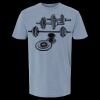 6500M - Best Value Ringspun Garment-Dyed T-Shirt Thumbnail