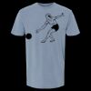6500M - Best Value Ringspun Garment-Dyed T-Shirt Thumbnail