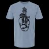 6500M - Best Value Ringspun Garment-Dyed T-Shirt Thumbnail