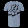 6500M - Best Value Ringspun Garment-Dyed T-Shirt Thumbnail