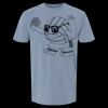 6500M - Best Value Ringspun Garment-Dyed T-Shirt Thumbnail