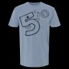 6500M - Best Value Ringspun Garment-Dyed T-Shirt Thumbnail