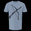 6500M - Best Value Ringspun Garment-Dyed T-Shirt Thumbnail