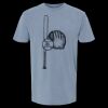 6500M - Best Value Ringspun Garment-Dyed T-Shirt Thumbnail