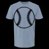 6500M - Best Value Ringspun Garment-Dyed T-Shirt Thumbnail