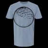 6500M - Best Value Ringspun Garment-Dyed T-Shirt Thumbnail