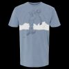 6500M - Best Value Ringspun Garment-Dyed T-Shirt Thumbnail